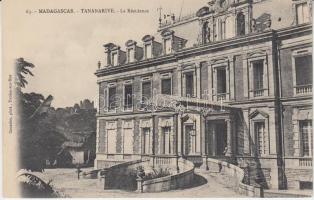 Antananarivo, Tananarive; La Residence