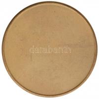 ~1930. "Magyar Ebtenyésztők Országos Egyesülete - Budapest" aranyozott Br díjérem, "A...