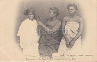 Madagascarian folklore, Betsileo Academy of Hairdressing