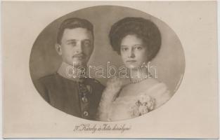 Charles IV, Zita