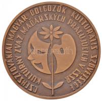 Csehszlovákia 1974. "Csehszlovákiai Magyar Dolgozók Kulturális Szövetsége / CSEMADOK 1949-1974&...