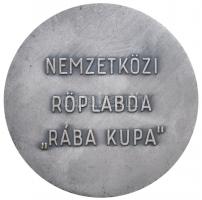 Renner Kálmán (1927-1994) 1971. "Jubileumi Sportverseny Győr 1271-1971 / Nemzetközi Röplabda Rá...