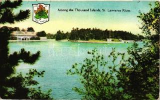 Thousand Islands, St. Lawrence River
