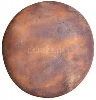 Eőry Emil (1939-) DN "Profit Finommechanikai Kisszövetkezet" Br emlékérem (91mm) T:2-