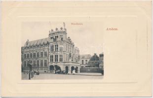 Arnhem, Stadhuis / town hall