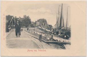 Volendam, Haven / harbor