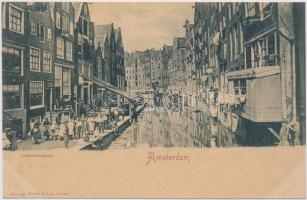 Amsterdam, Achterburgwal