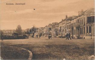 Arnhem, Janssingel (EK)