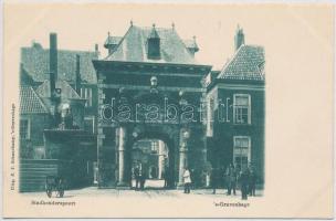 The Hague, Den Haag; Stadhouderspoort / gate