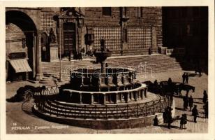 Perugia, Fontana Maggiore