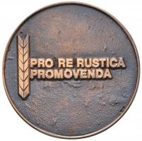 DN "Magyar Agrártudományi Egyesület / Pro re rustica promovenda (Mezőgazdaság fejlesztéséért)&q...