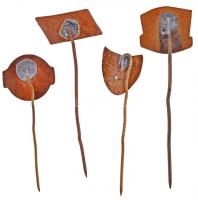 ~1960-1970. "Magyar-Francia", "Jugoslav - Magyar", "Magyar-Svéd", &quo...