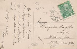 Kesselraum / K.u.K. navy, boiler room