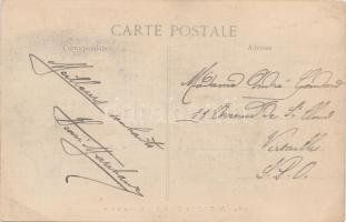 Marine Nationale - Signaux a bras / French navy, hand signals