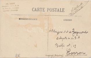 Torpilleurs dans le Port, Cannes / French torpedo boats