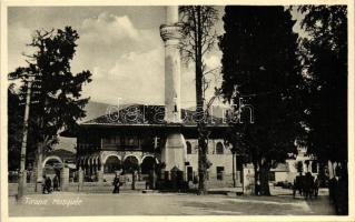 Tirana, mosque (Rb)