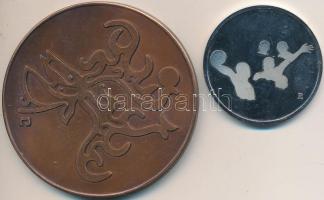 Papp László (1947-) 1988. "Első Királyunk Szent István Halálának 950. Évfordulójára a Szent Job...