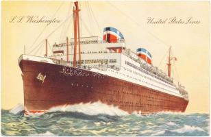 SS Washington, United States Lines