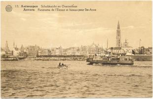 Antwerpen, Anvers; Ferry