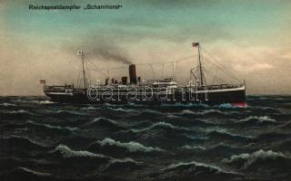 Reichspostdampfer SS Scharnhorst