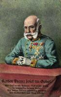 Franz Joseph s: J. D.