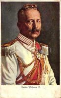 Wilhelm II, B.K.W.I. 752-37. (EK)