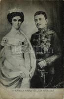 Charles IV and Zita (EB)