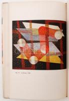 Moholy-Nagy, Sibyl: Moholy-Nagy. Experiment in totality. New York, 1950, Harper&Brothers. Moholy...