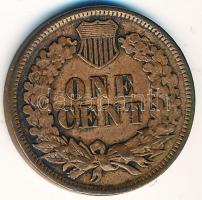 Amerikai Egyesült Államok 1890. 1c "Indián" T:2-
USA 18890. 1 Cents "Indian" C:V...