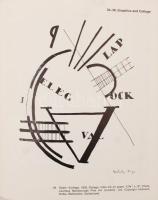 Moholy-Nagy. Szerk.: Kostelanetz, Richard. New York - Washington, 1970, Praeger Publishers (Document...