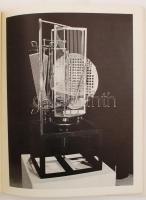 Moholy-Nagy. Szerk.: Kostelanetz, Richard. New York - Washington, 1970, Praeger Publishers (Document...