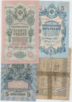 30db vegyes magyar és külföldi bankjegy tétel, közte szükségpénzek is T:vegyes
30pcs of various bank...