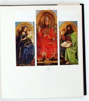 Végh János: Altniederlandische Malarei im 15 Jahrhundert.Bp., 1978, Corvina. Sok fényképpel illusztr...