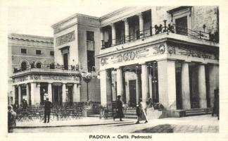 Padova, Cafe Pedrocchi