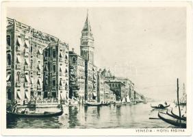 Venice, Venezia; Hotel Regina (EK)