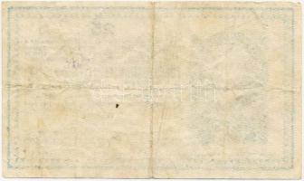 1918. 25K "3012" 3mm, hullámos hátlappal, "Pest-Pilis-Solt-Kiskun Vármegye" körb...