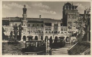 Venice, Venezia; Lido, Excelsior Hotel