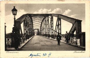 Komárom, Dunahíd / Danube bridge