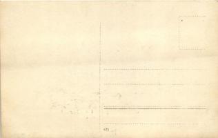 Pola, Bootsmagazine / navy station, torpedo boats, photo