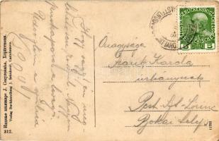 Herceg Novi, Castelnuovo, Friseur Salon; Verlag Buchhandlung J. Sekulovic / hairdresser's shop