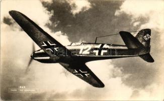 Heinkel He 113 fighter aircraft