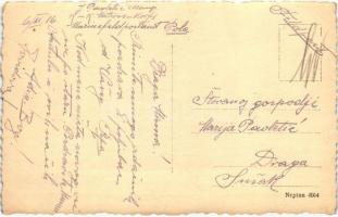 Italienische Fliegerbombe / Italian aerial bomb on display, photo