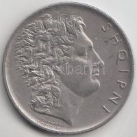 Albánia 1926R 1L Ni T:2-
Albania 1926R 1 Lek Ni C:VF