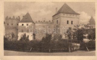 Késmárk, Kezmarok; Thököly vár / castle (EK)