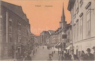 Villach, Hauptplatz / main square