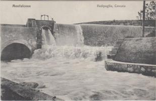 Monfalcone, Redipuglia, Cascata / waterfall