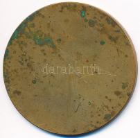 Szántó Gergely (1886-1962) 1927. "Királyi Magyar Egyetemi Nyomda" Br emlékérem nem saját, ...