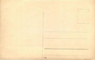 Alvó osztrák-magyar tengerészek / sleeping Austro-Hungarian mariners, photo