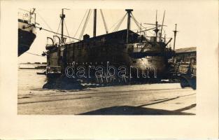 K.u.K. Kriegsmarine, Austro-Hungarian battleship, photo