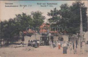 Szakálháza, üzlet / shop (EK)